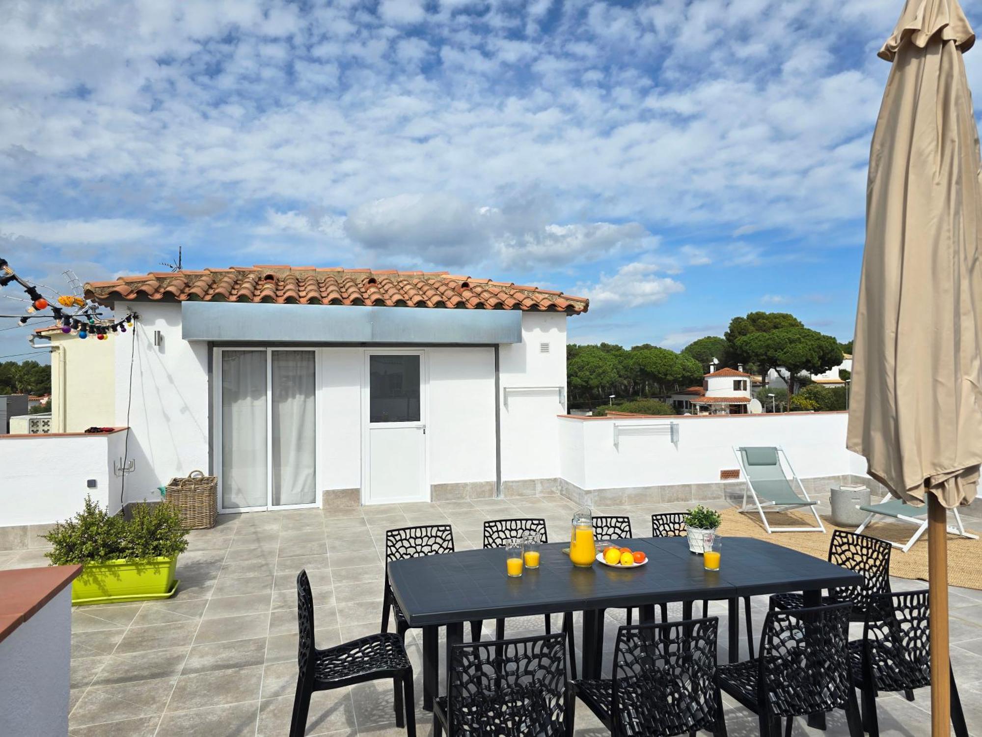 Villa Deborah L' Escala Екстериор снимка