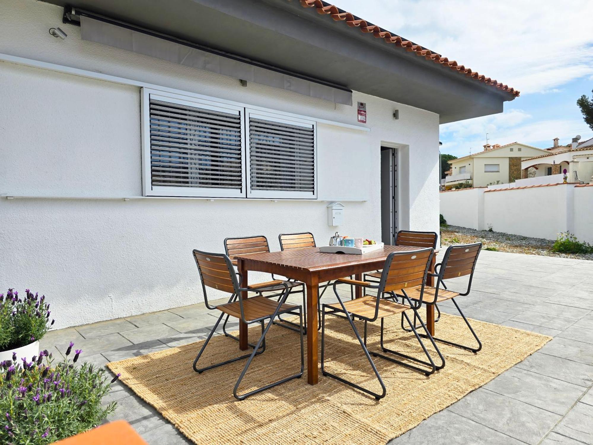 Villa Deborah L' Escala Екстериор снимка